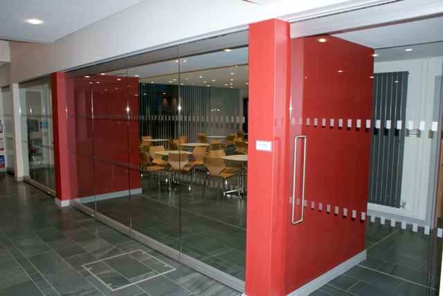 Glazed Gallery