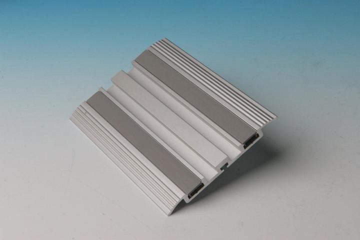 Multifold sliding folding partition component